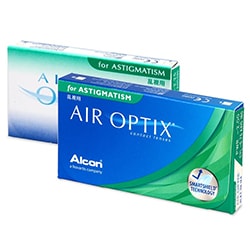 AIR OPTIX FOR ASTIGMATISM - 2 lęšiai