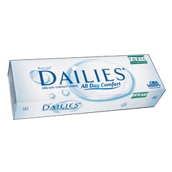 FOCUS DAILIES ALL DAY COMFORT TORIC