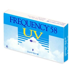 FREQUENCY 58 UV - 1 lęšis