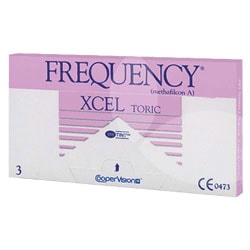 FREQUENCY XCEL TORIC XR