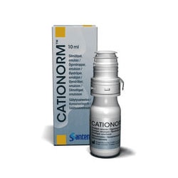 CATIONORM 10 ML - 1 vnt.